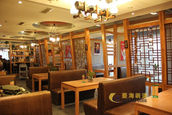 飯店大廳設計